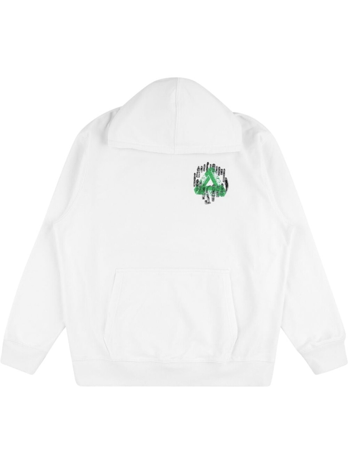 

Palace худи Jheeze, белый