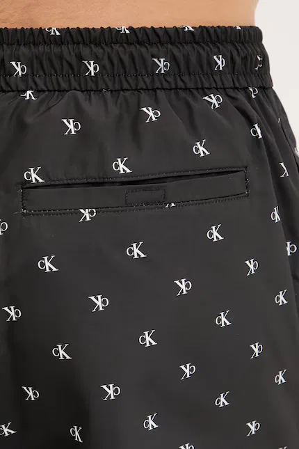 Плавки классические Calvin Klein, черный — фото 4