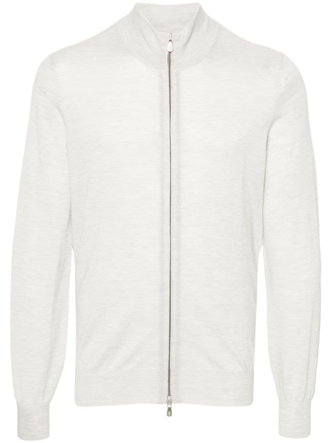 

Brunello Cucinelli кардиган на молнии, серый