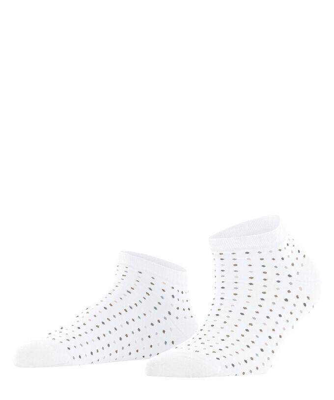 

Носки-Кеды Multispot Falke, белый