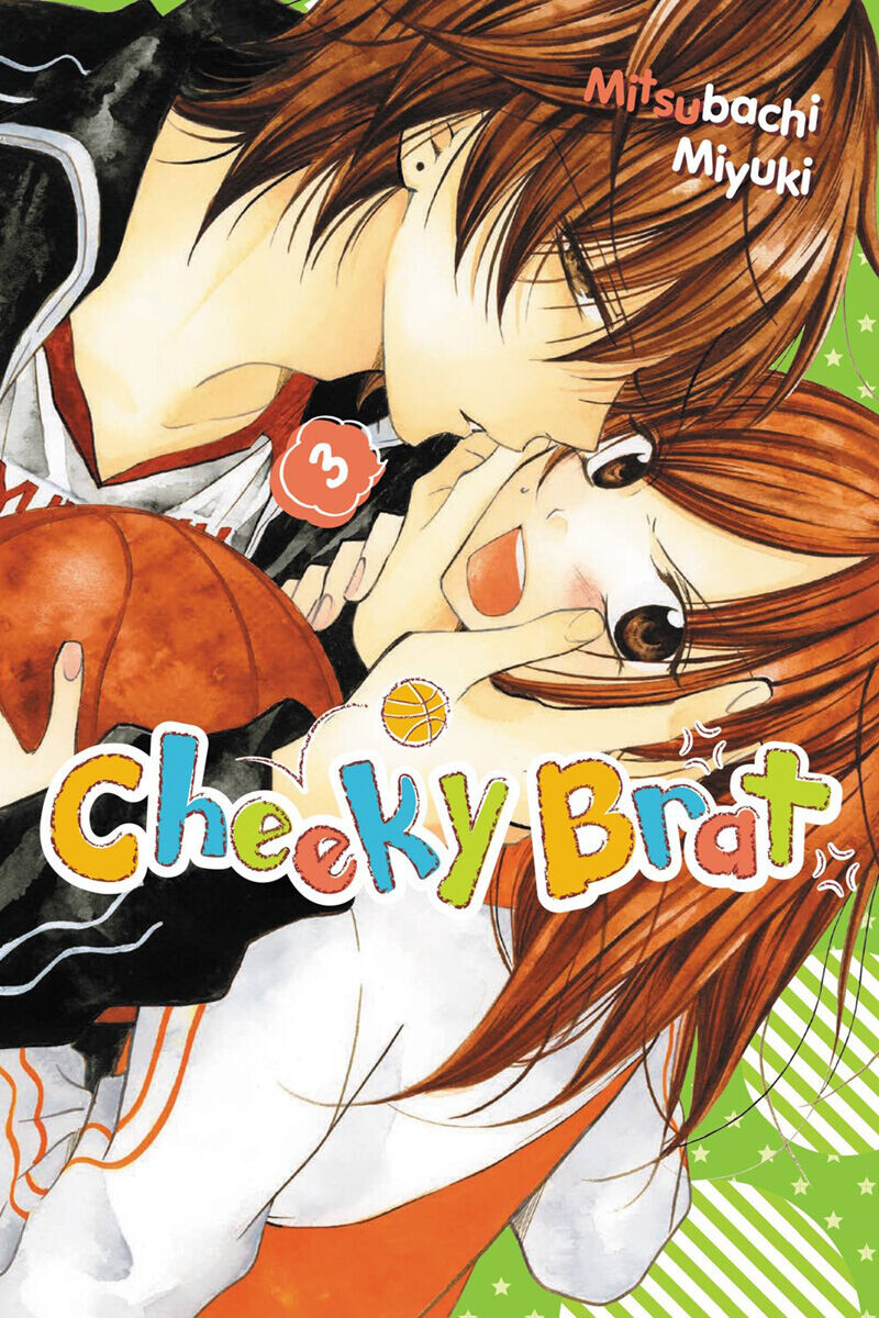 

Манга Cheeky Brat Manga Volume 3