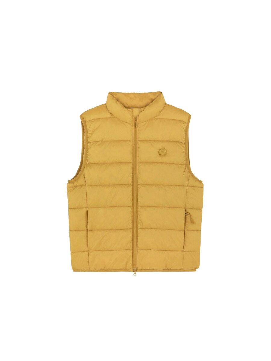 

Жилет Scalpers New Gstaad, цвет Green/Olive
