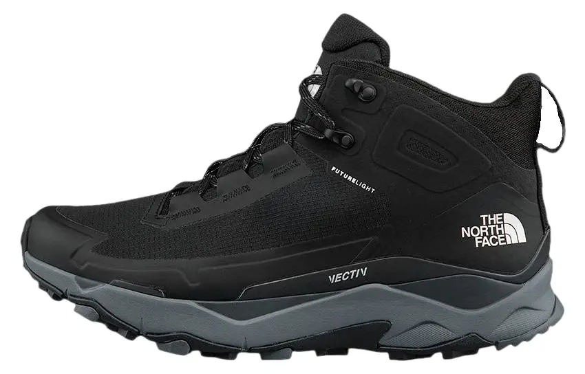 

THE NORTH FACE Уличная обувь для выступлений Мужчины, Черный, THE NORTH FACE Уличная обувь для выступлений Мужчины