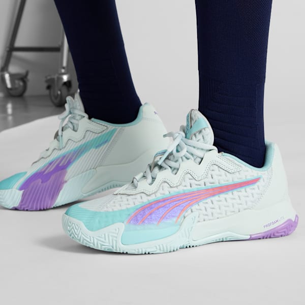 Туфли-Лодочки женские Nova Elite Puma, синий — фото 2
