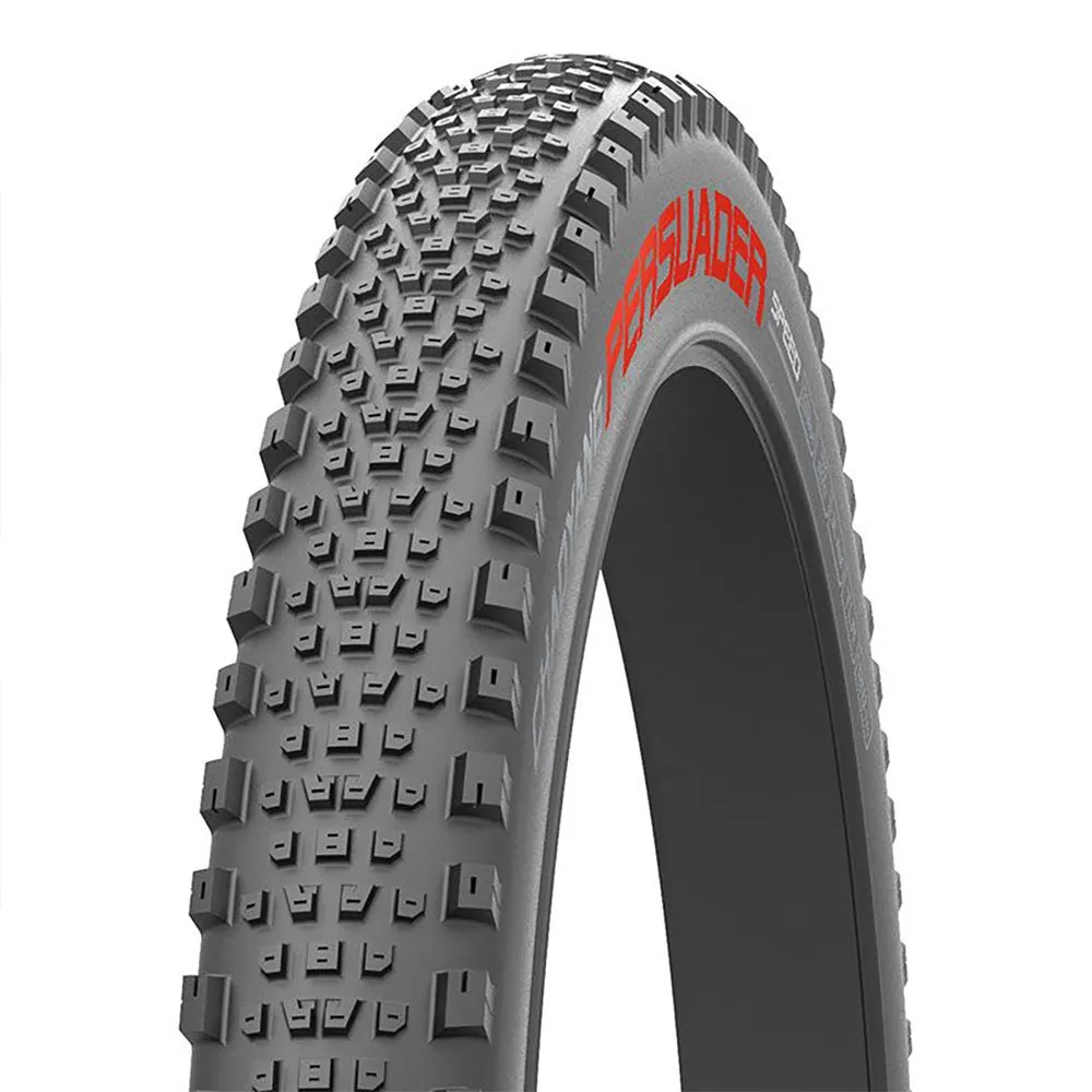 

Шина для горного велосипеда Chaoyang Persuader Speed 120 TPI Dual Defense Tubeless 27.5´´ x 2.4, серебряный