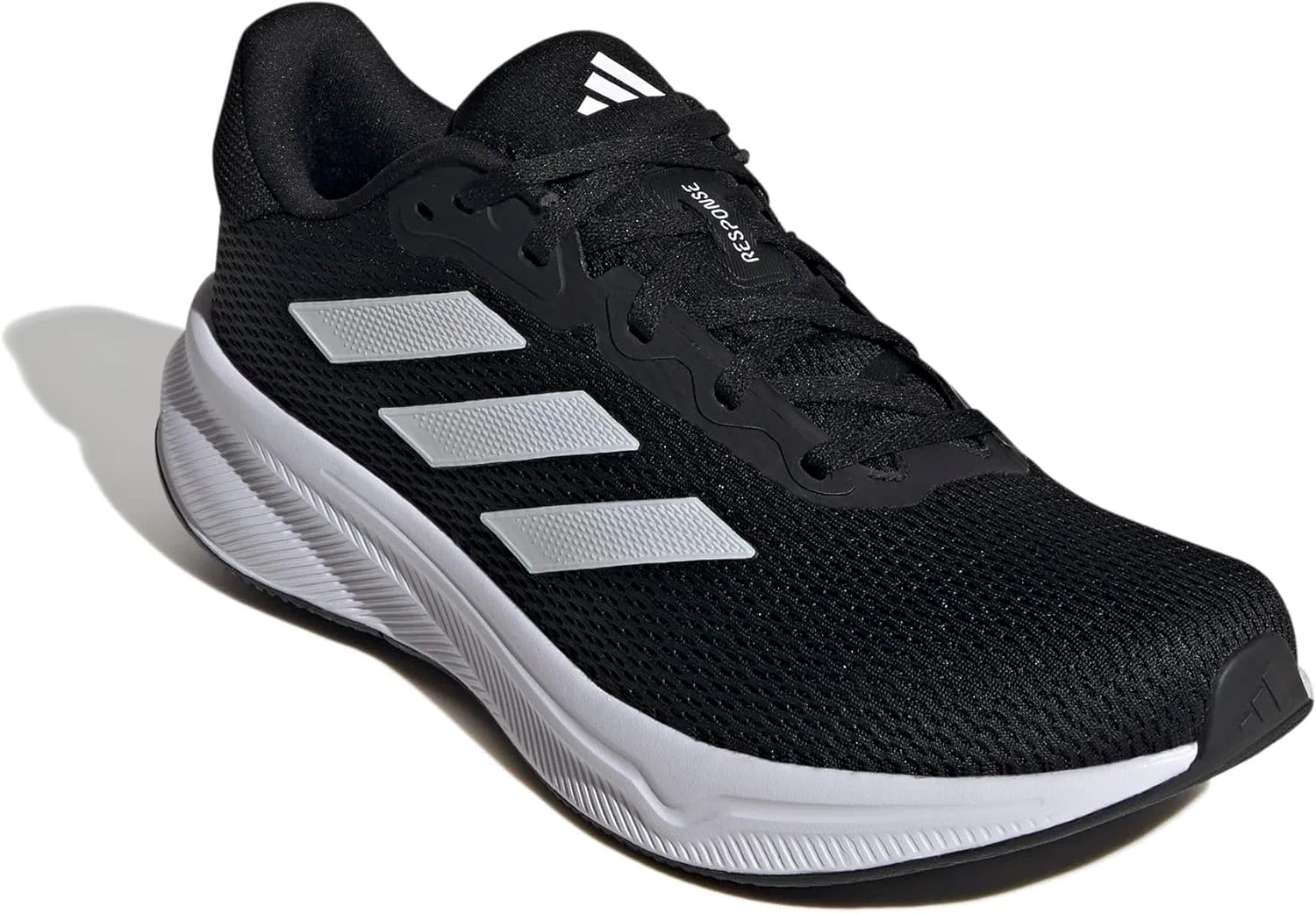 Мужские кроссовки для бега Adidas Response, черный — фото 3