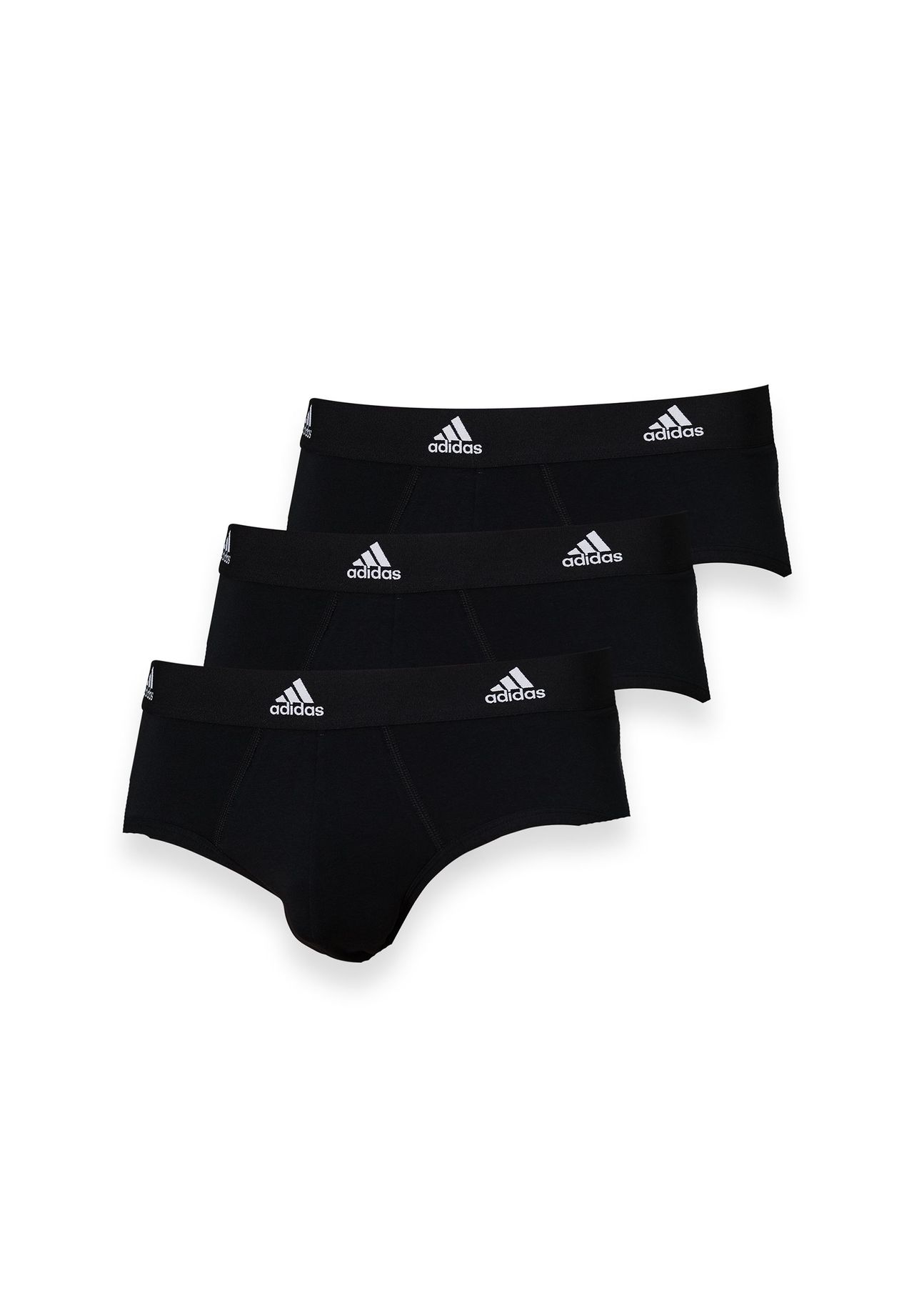 

Трусы ПИСЬМО Adidas, черный