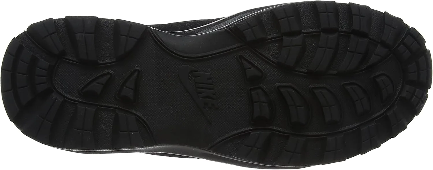 Мужские высокие кроссовки Nike Manoadome 844358, черный — фото 2