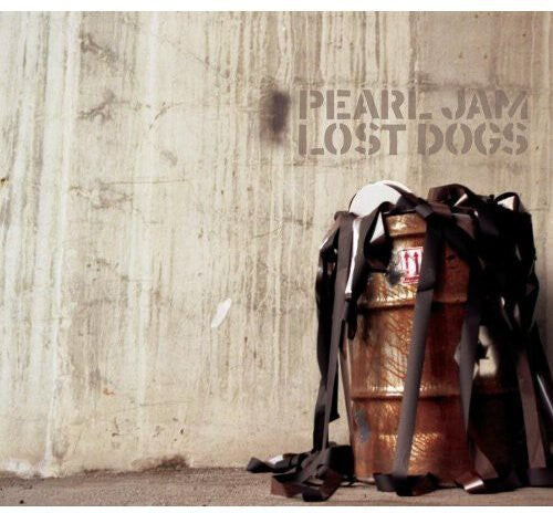 

CD диск Pearl Jam: Lost Dogs