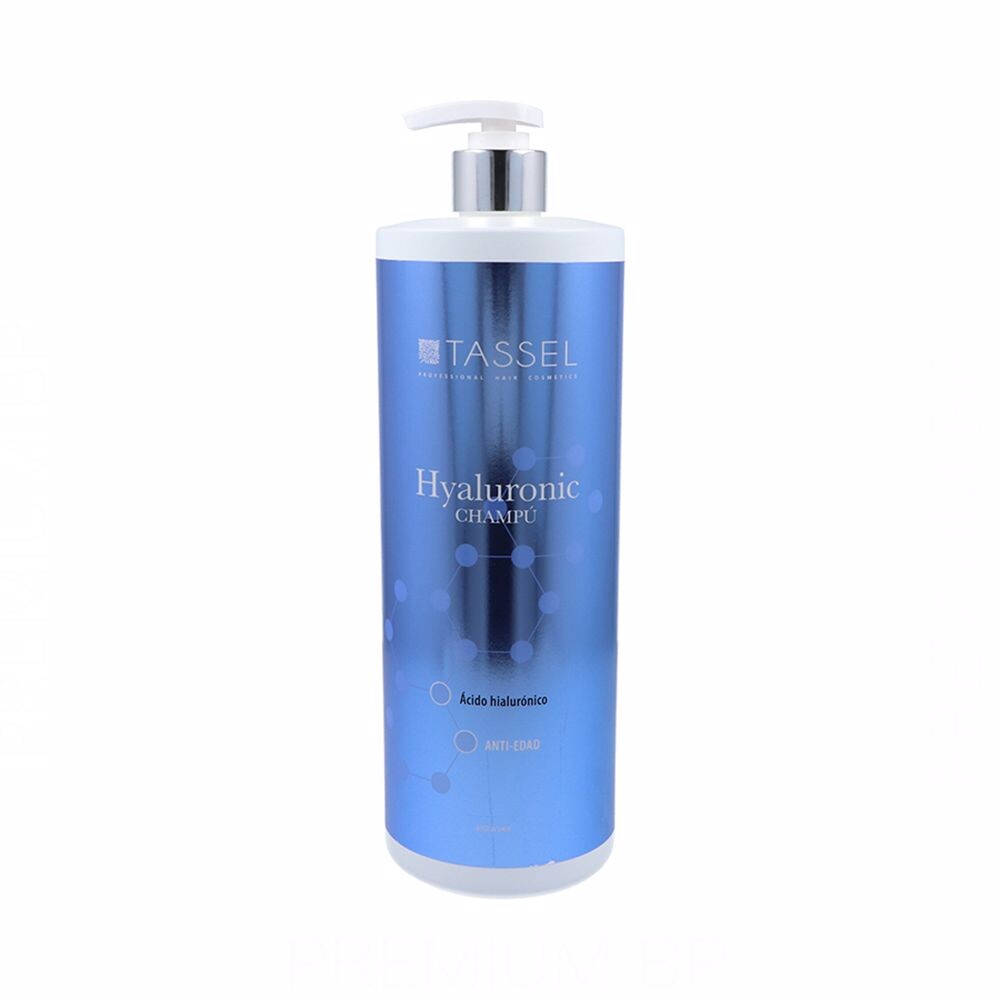 

Увлажняющий шампунь Champú Hyaluronic Eurostil, 1 л