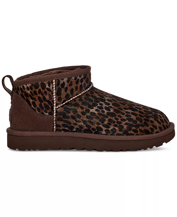 Сапоги UGG Caspian, коричневый — фото 2