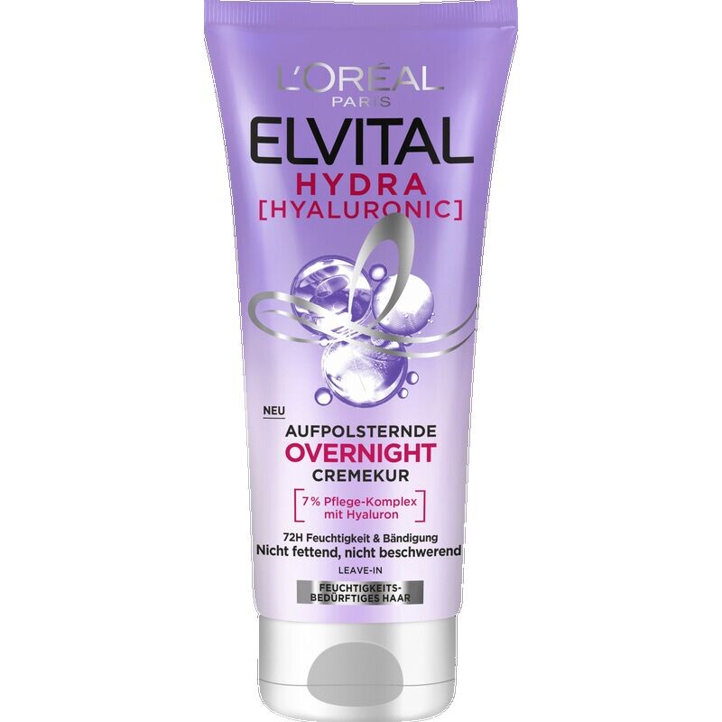 

Hydra [Гиалуроновая] увлажняющий ночной крем-уход L’Oréal Paris, 200 ml