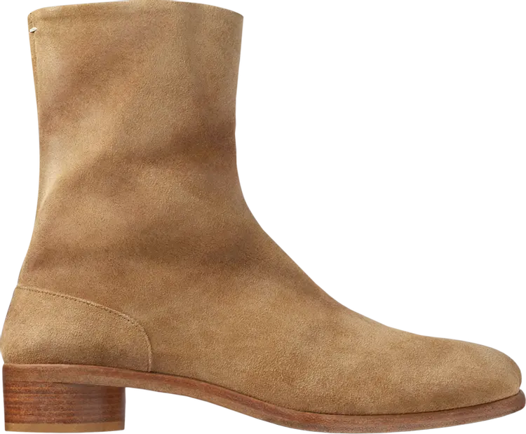 

Кроссовки Maison Margiela Tabi Boot 'Medal Bronze', коричневый