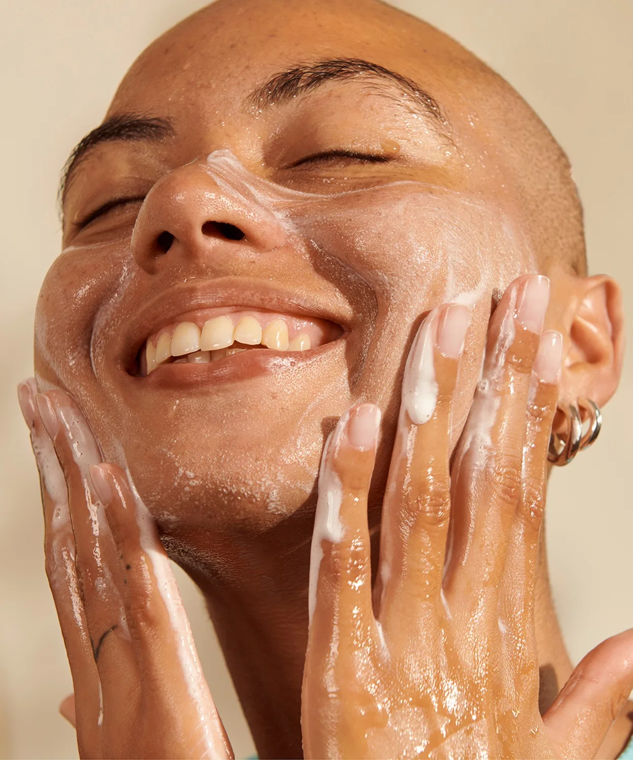 Пенка для умывания The Body Shop — E Face Wash, 125 мл — фото 4