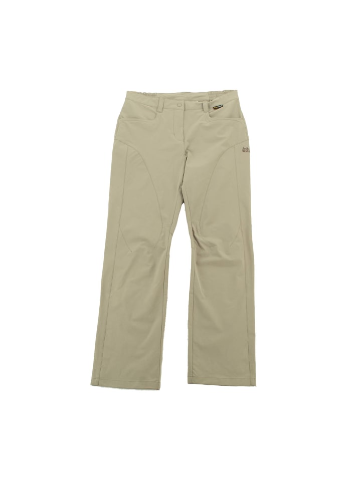 

Брюки-карго Jack Wolfskin Hose Full Stretch Pants Women, серый