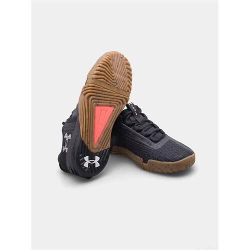 Кроссовки женские Under Armour Training Reign 6 серые — фото 4