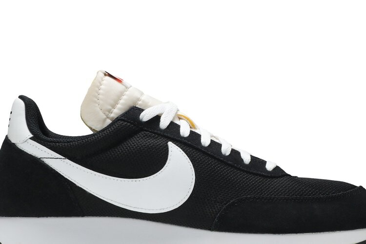 Кроссовки Nike Air Tailwind 79 'Black', черный — фото 2