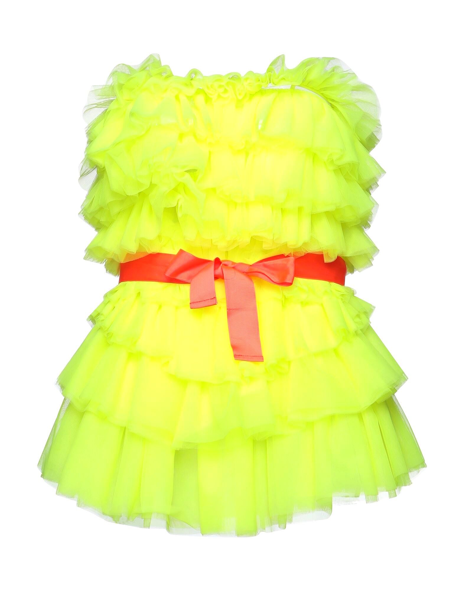 

Топ Teen Idol, желтый