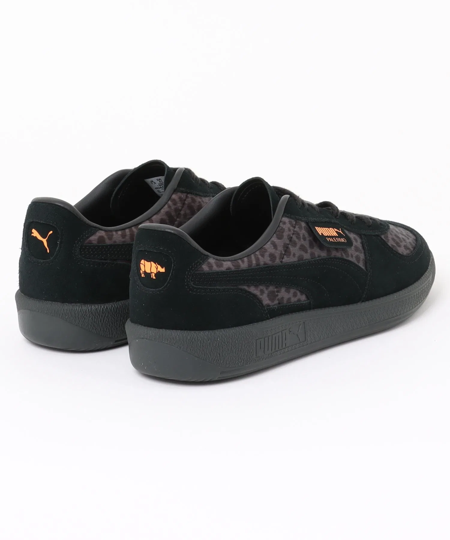 Кроссовки PUMA x SCYE PALERMO LEO унисекс — фото 2