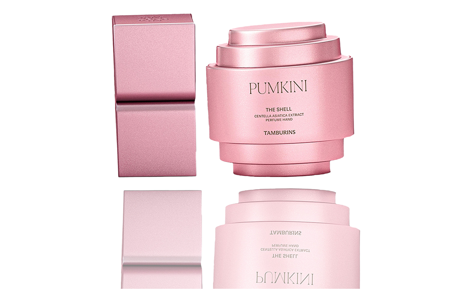 Набор PUMKINI Balm Care увлажняющий 15мл+6,5г TAMBURINS — фото 3