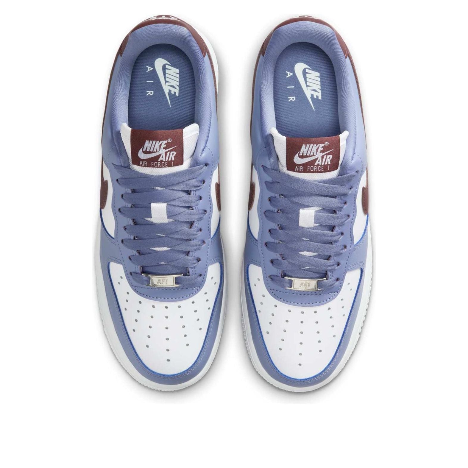 Кроссовки (WMNS) Nike Air Force 1 Low 'Diffused Blue' — фото 2