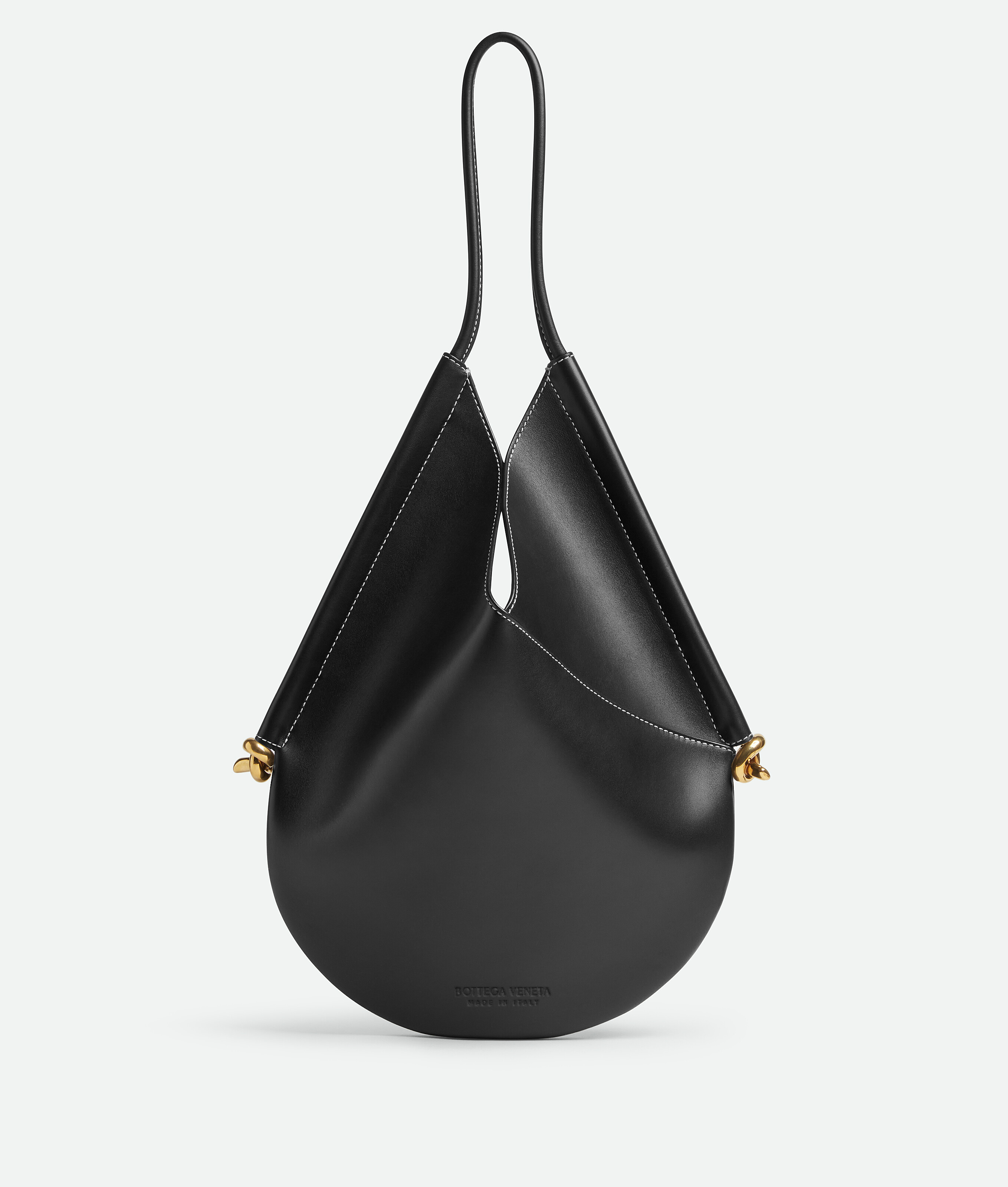 

Сумка через плечо Bottega Veneta, черный