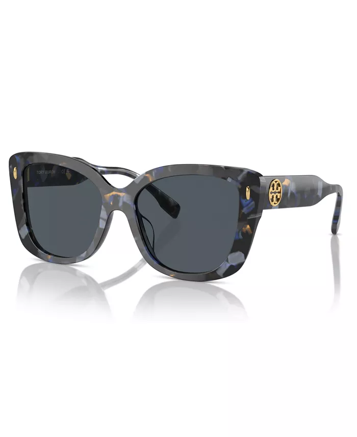 

Женские солнцезащитные очки, Ty7198U Tory Burch, синий