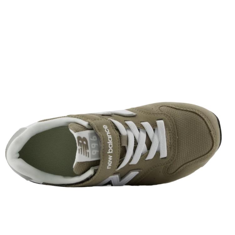 Кроссовки детские NB 996 Low Top для бега New Balance, Umber — фото 2