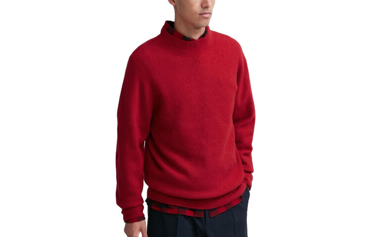 

UNIQLO Мужской трикотаж, цвет 16 red
