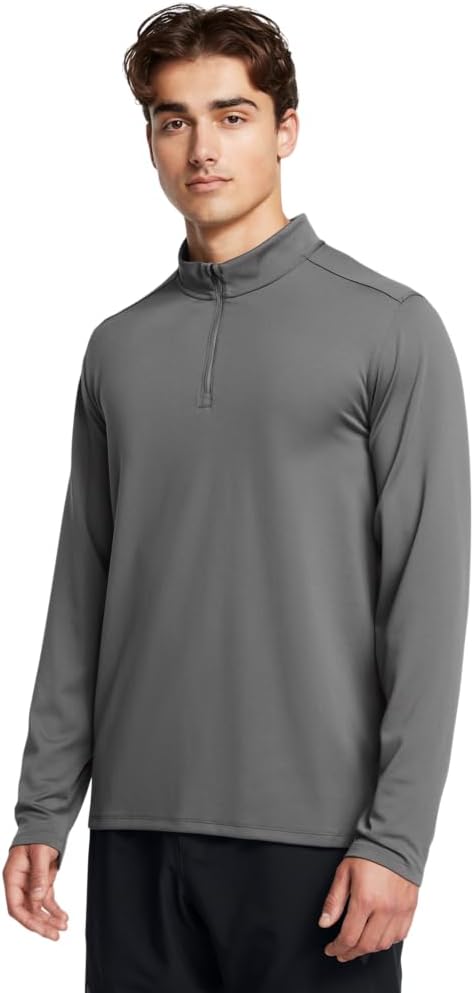 

Under Armour мужская толстовка Motion 1/4 Zip, (025) Castlerock/Castlerock