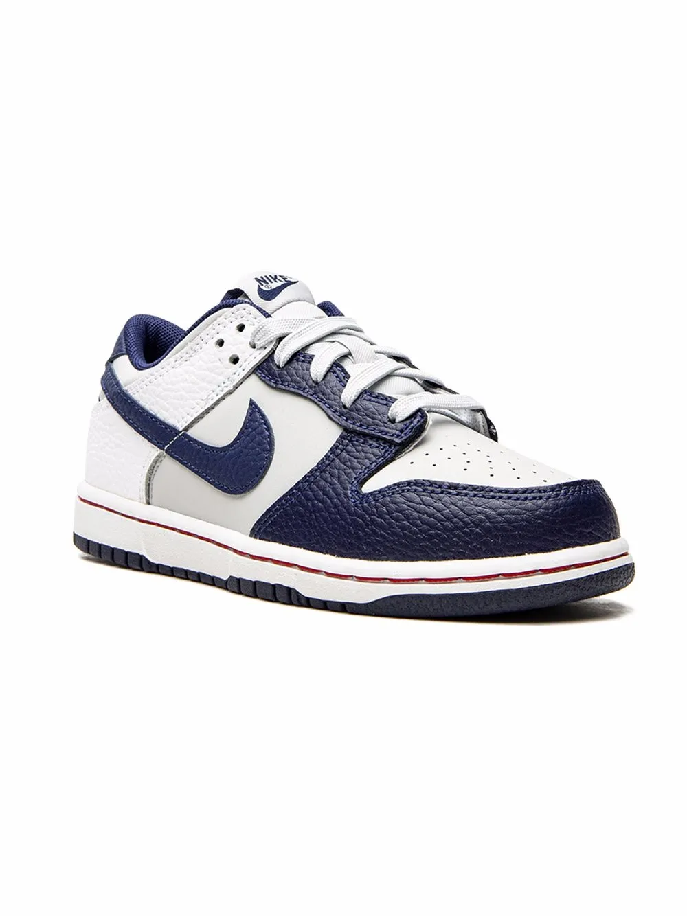 

Кроссовки Dunk Low Nike Kids, серый