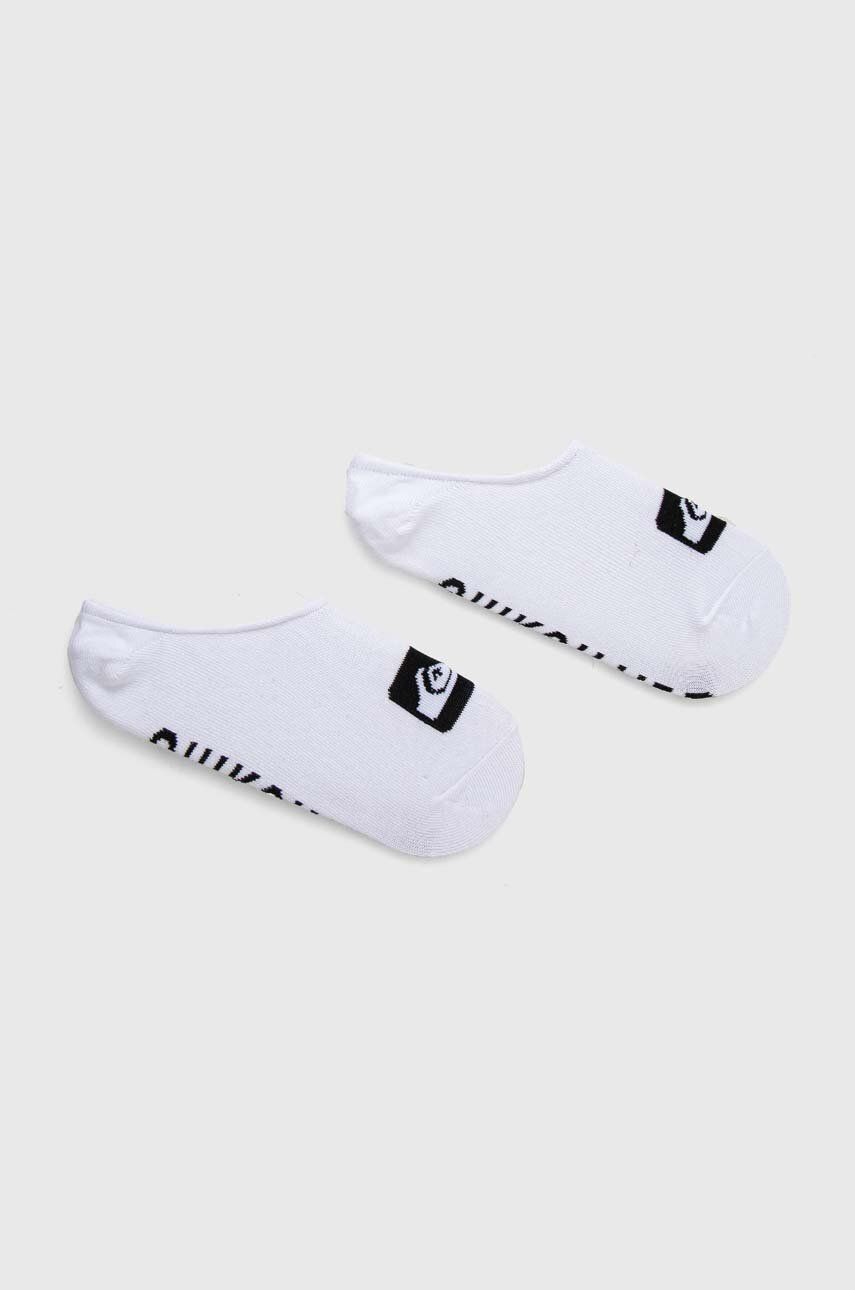 

5 упаковок носков Quiksilver, белый