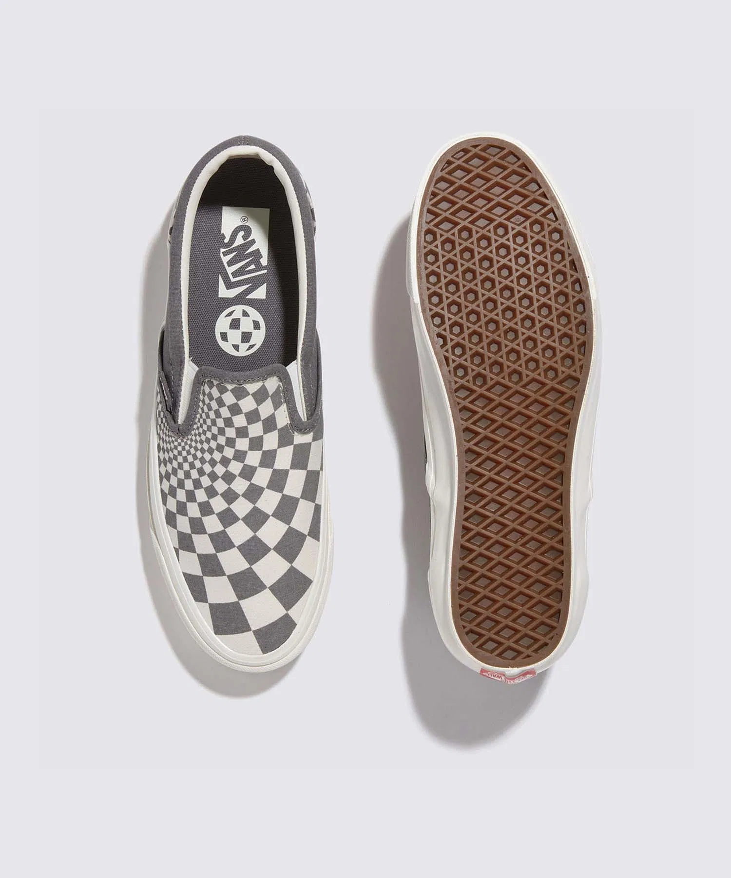 Унисекс слипоны VANS MTE Slip-On Reissue 98 RADIAL — фото 3
