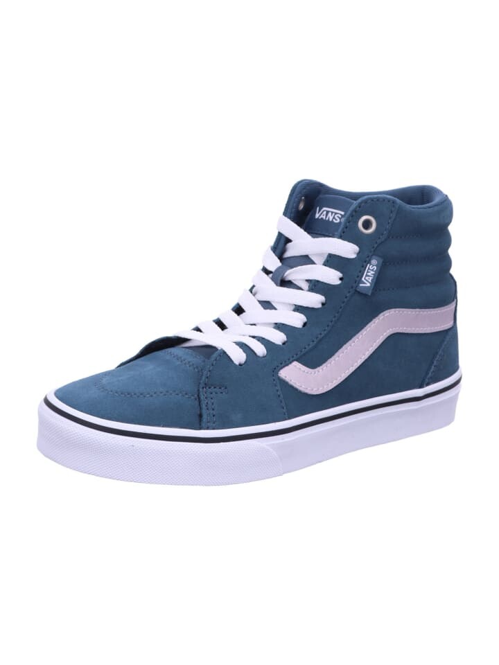 

Ботинки Vans Filmore Hi, синий