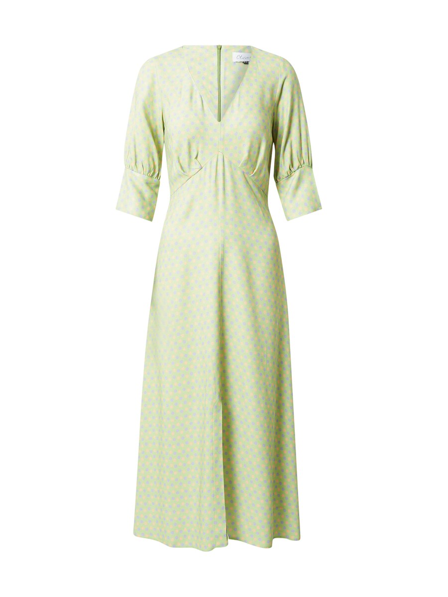 

Платье макси Closet London Dress, светло-зеленый