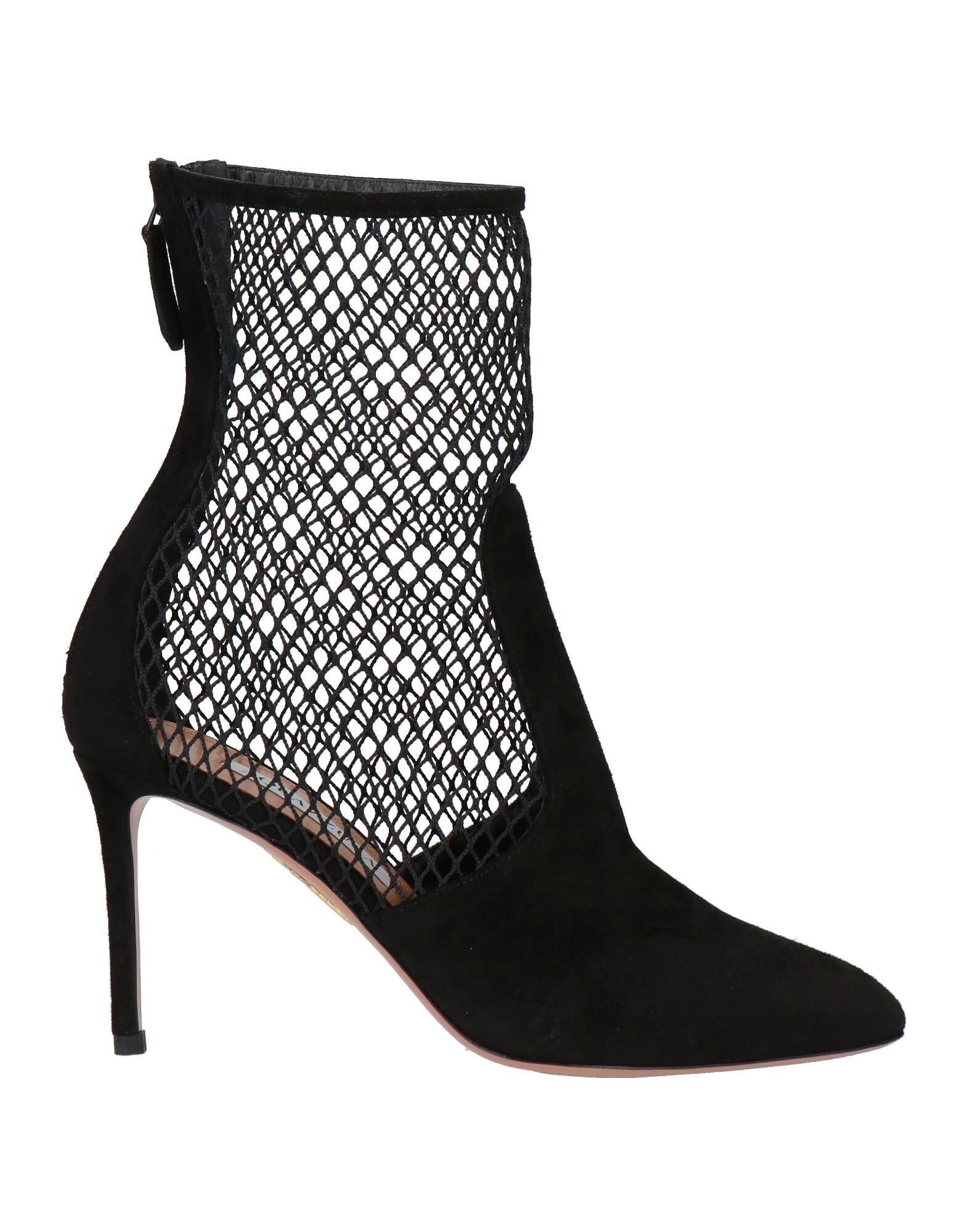 Ботильоны Aquazzura, черный