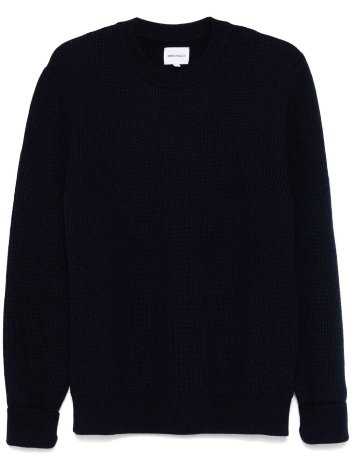 

Norse Projects шерстяной свитер, синий