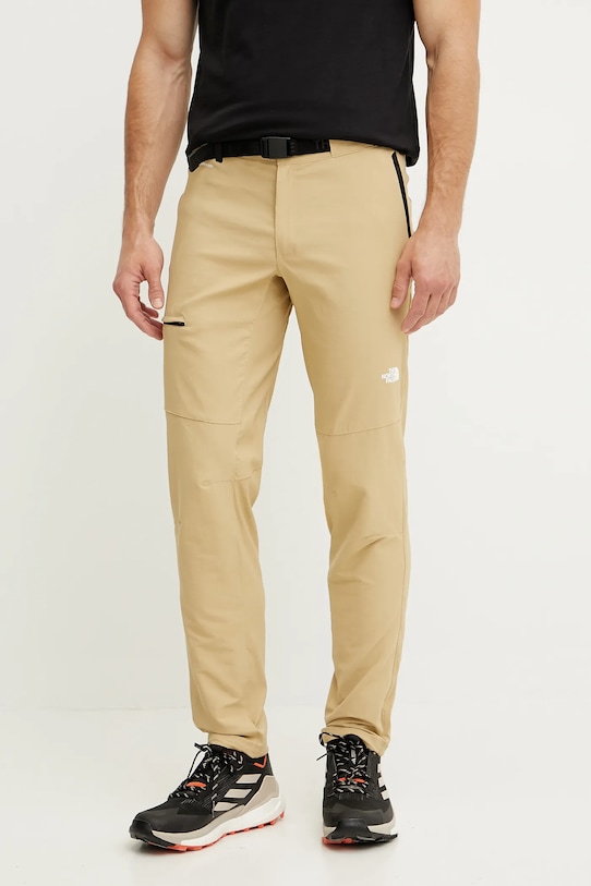 

Брюки для активного отдыха Lightning The North Face, зеленый