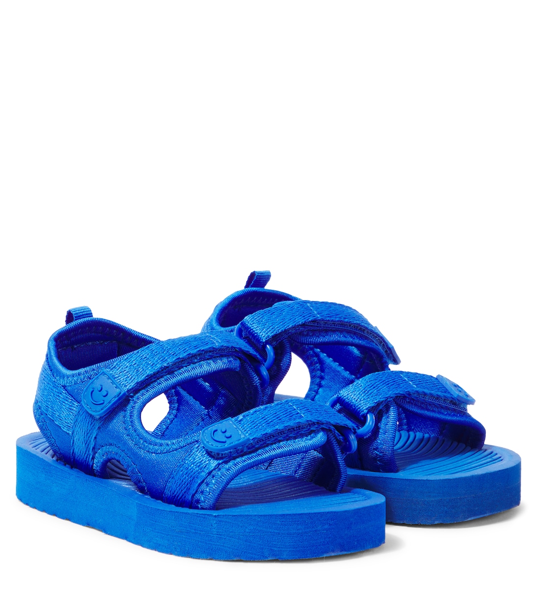 

Сандалии Зола Molo, Reef Blue
