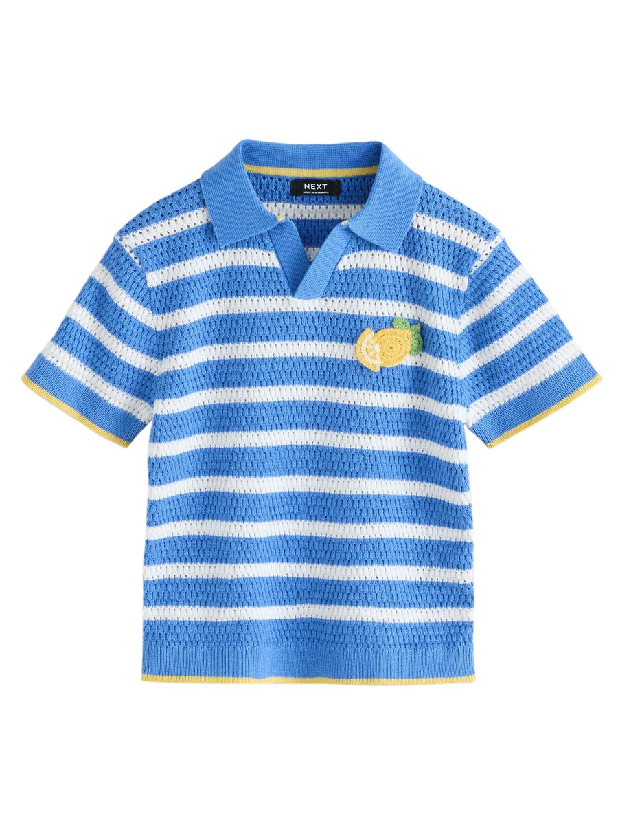 

Рубашка Next, синий