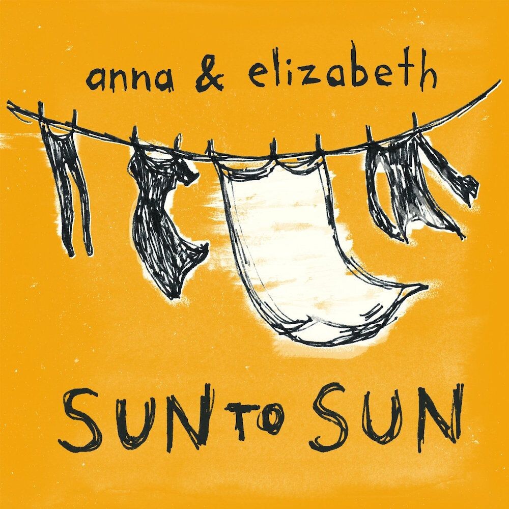 

Диск CD Sun To Sun - Anna & Elizabeth