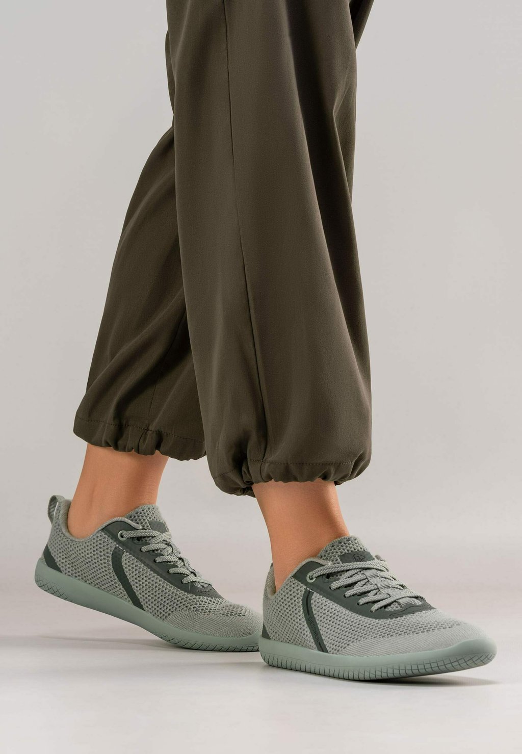 Кроссовки BAREFOOT Giesswein, мятный