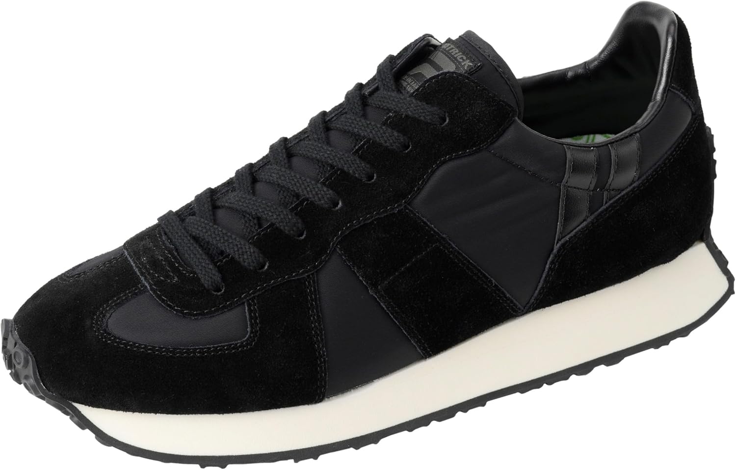 

Мужские кроссовки PATRICK, сделано в Японии, толстая подошва, Noir