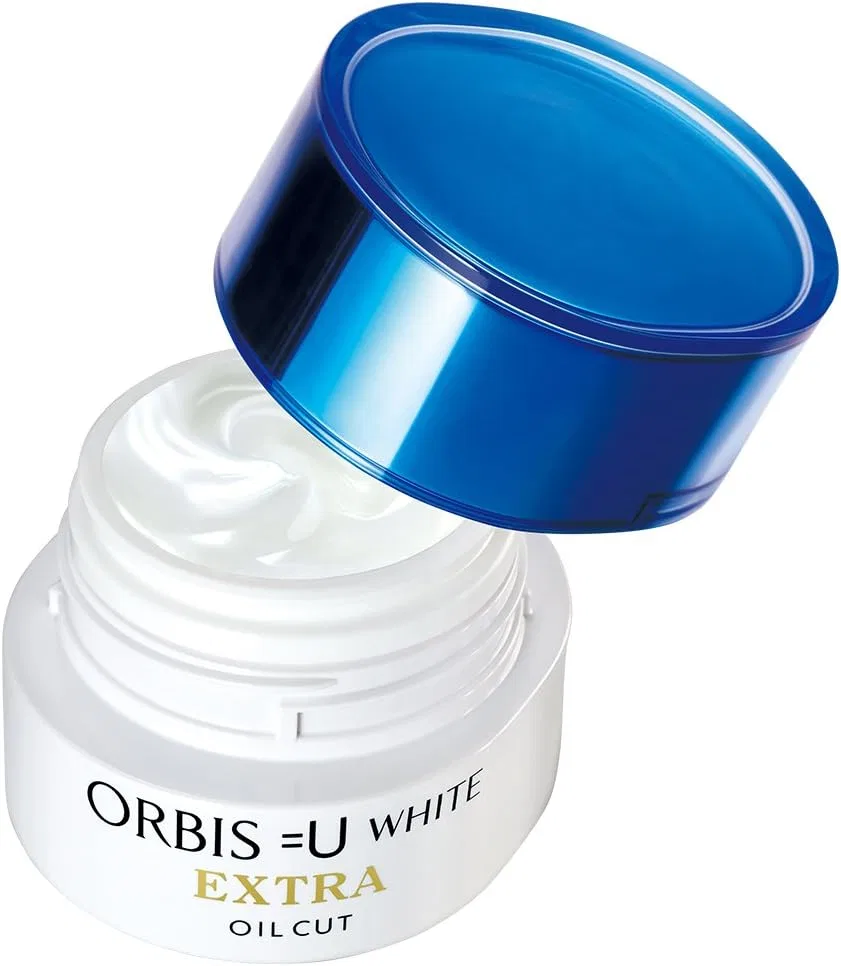 Крем для лица Orbis — Дневной отбеливающий You White Extra Creamy Moisture, 30 г