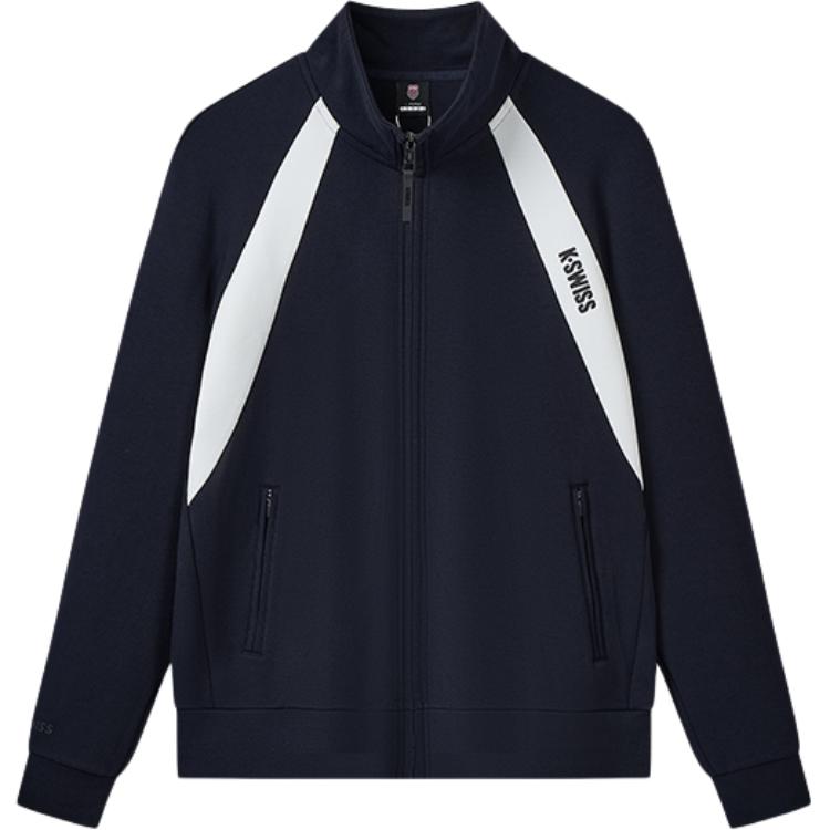 

KSWISS Куртки и Пальто Мужские Тёмно-индиго K·SWISS, Фиолетовый, KSWISS Куртки и Пальто Мужские Тёмно-индиго K·SWISS