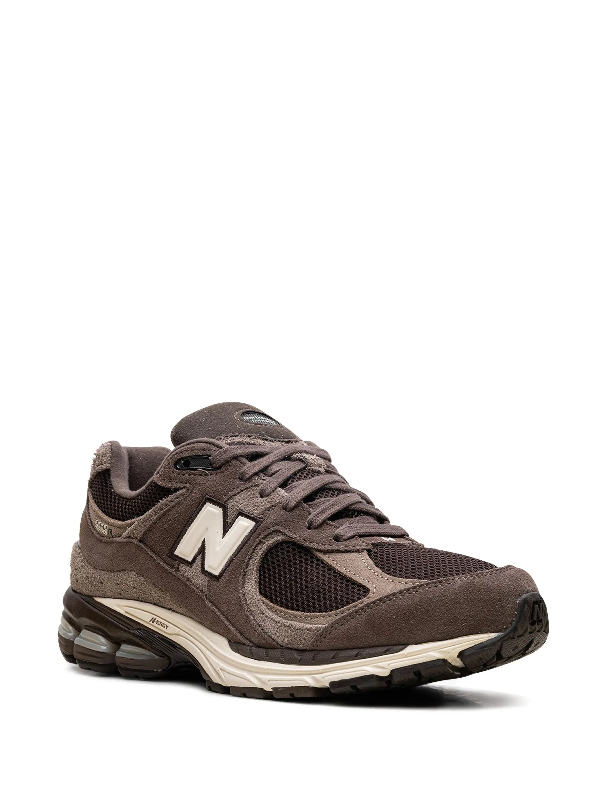 Кроссовки 2002R Volcanic Rocks из коллаборации с Shoe Palace New Balance, коричневый — фото 2