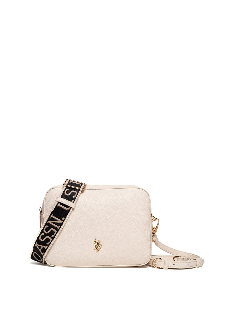 

Сумка кросс-боди U.S. Polo Assn. Cross body bag, Off White/Off-White