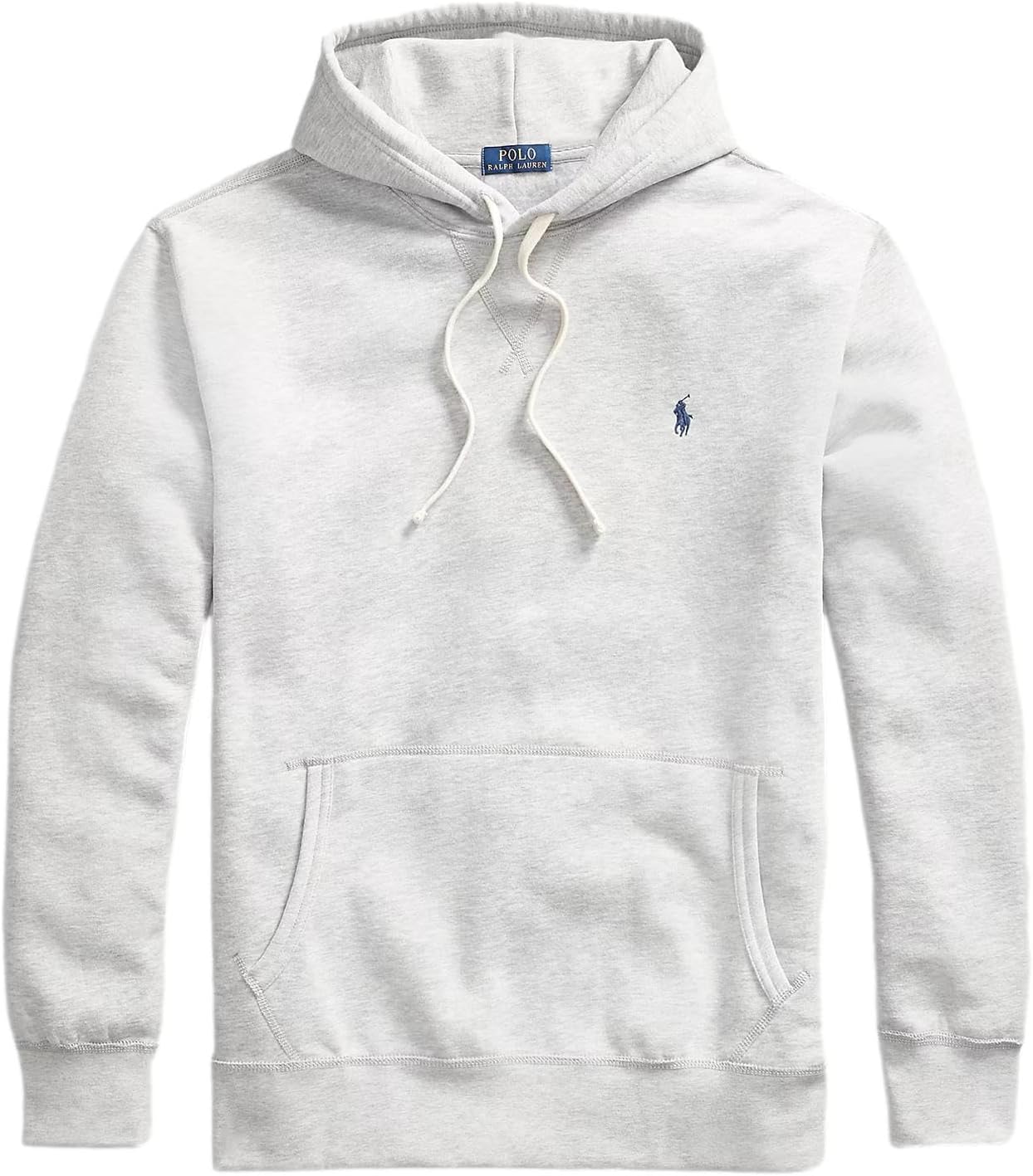 

POLO RALPH LAUREN Мужская толстовка The Rl Fleece Hoodie, Andover Heather.