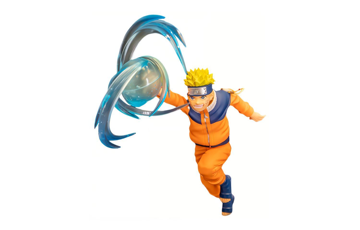 

Effectreme Naruto, Naruto Uzumaki BANPRESTO