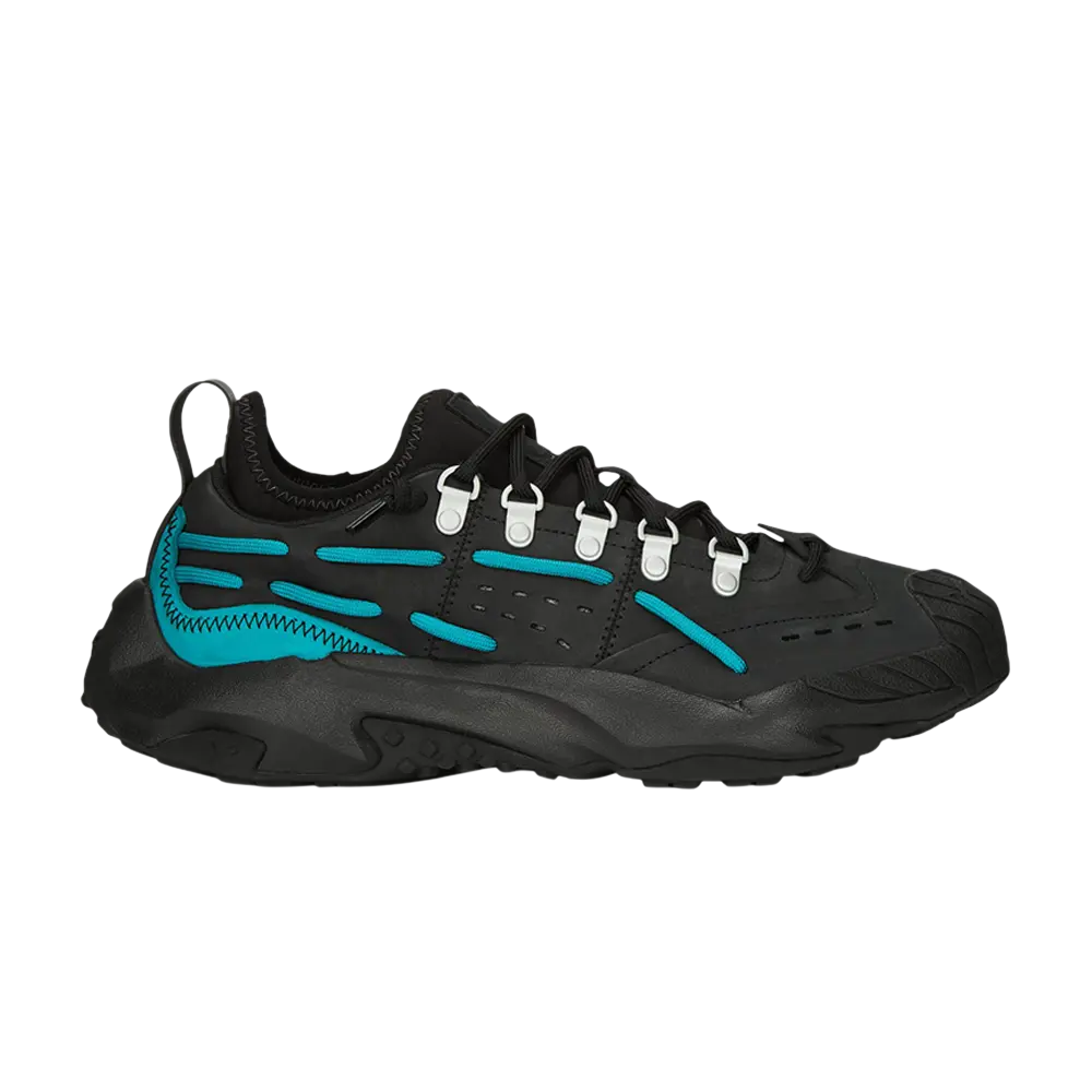Кроссовки KOCHÉ x Plexus Puma, черный
